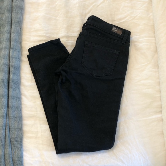 Paige skinny jeans 26 - Picture 8 of 8